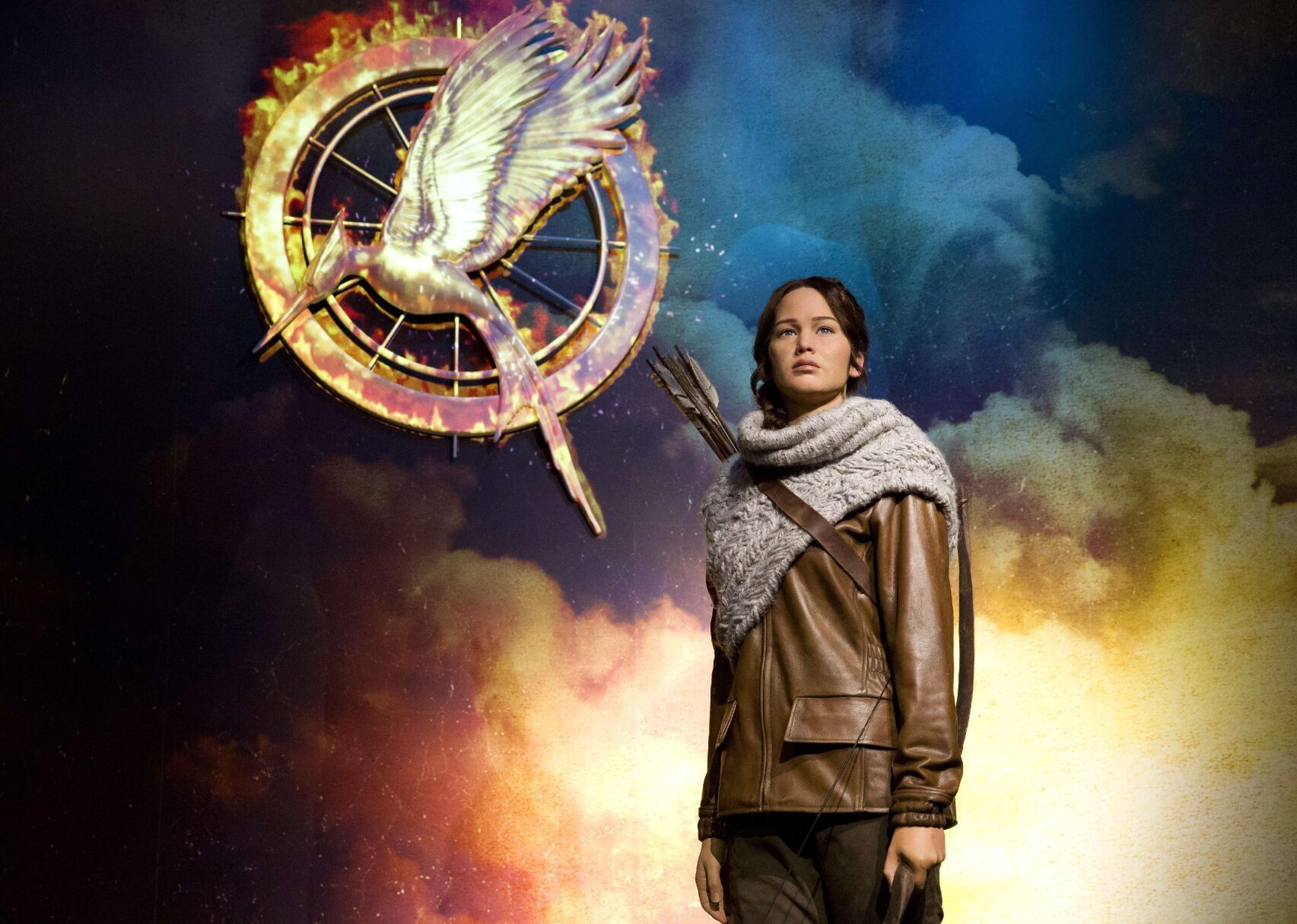 Answer #25: What is a mockingjay?